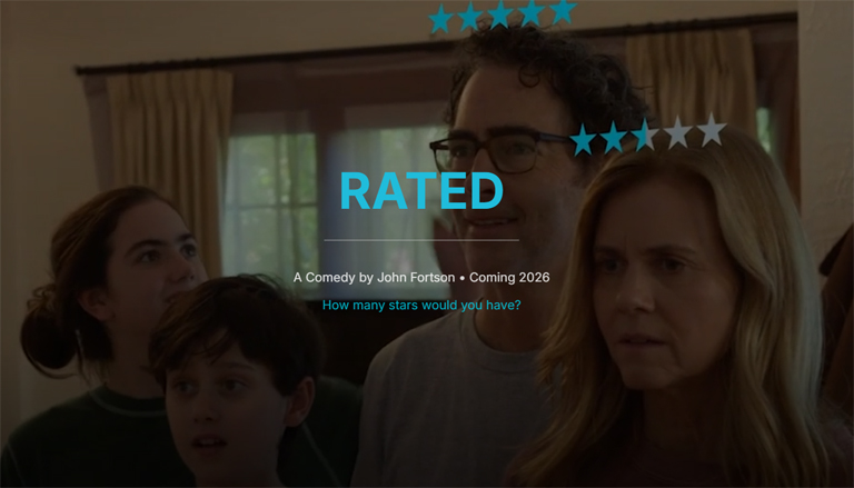 Rated film
