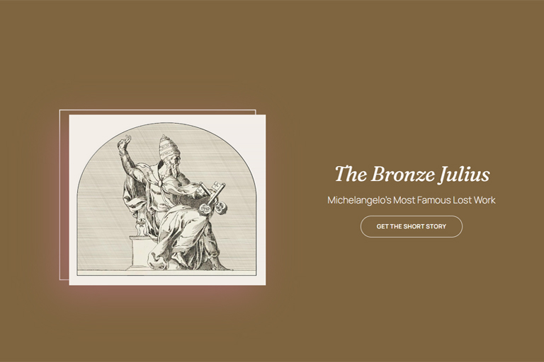 Bronze Julius